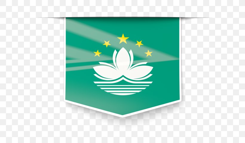 Flag Of Macau Image Vector Graphics, PNG, 640x480px, Macau, Brand, Flag, Flag Of China, Flag Of Macau Download Free