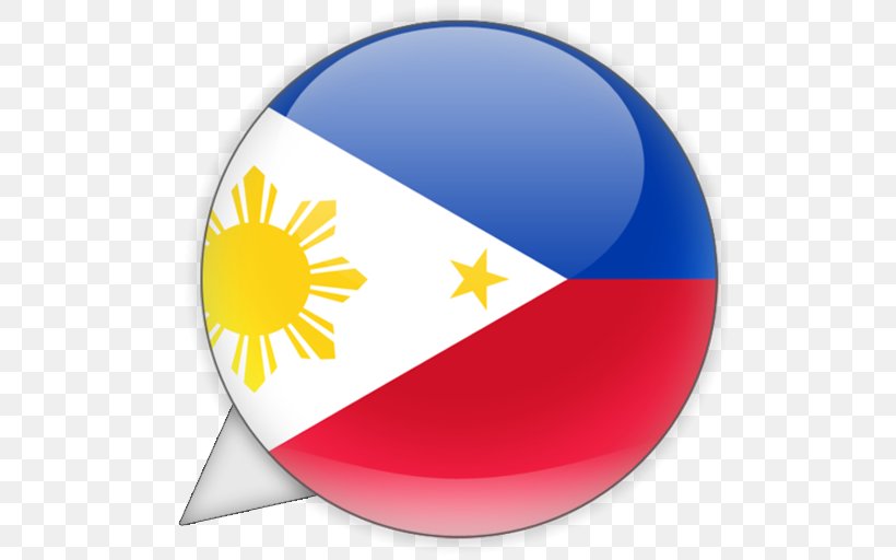 Flag Of The Philippines Philippine Declaration Of Independence National Flag, PNG, 512x512px, Philippines, Ball, Flag, Flag Of The Philippines, National Flag Download Free