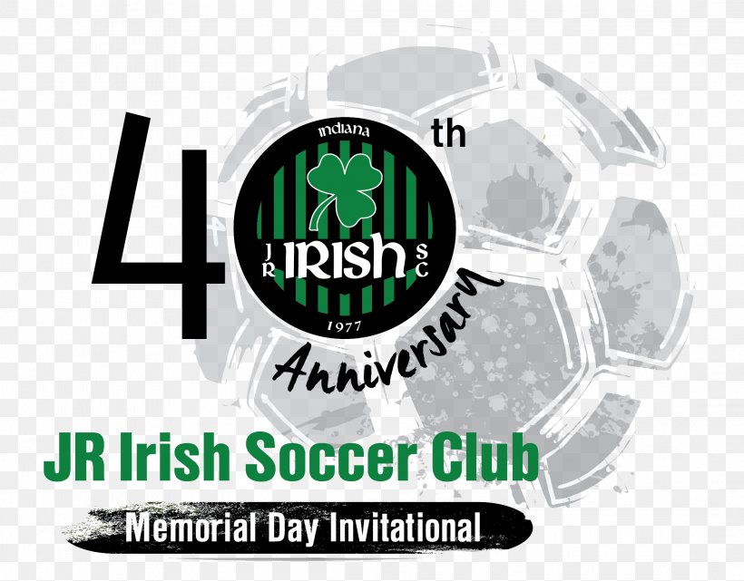 Logo Brand Jr. Irish Fields, PNG, 2174x1702px, Logo, Brand, Committee, Football, Green Download Free