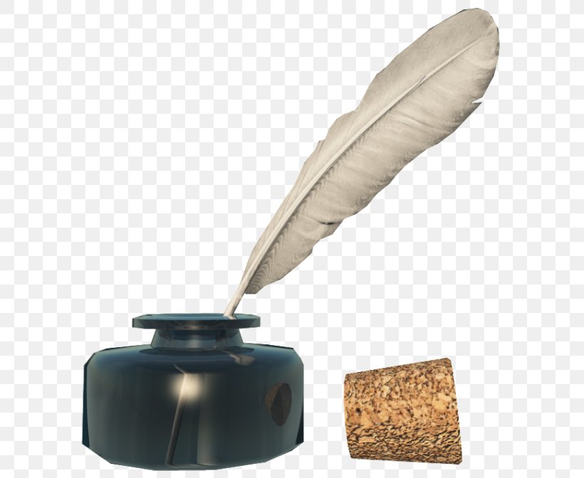 Paper Nib Fountain Pen Inkwell, PNG, 600x672px, Paper, Conway Stewart, Feather, Fountain Pen, Ink Download Free