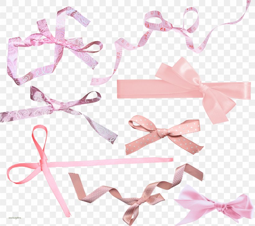 Ribbon Bow Tie Pink M Hair Clothing Accessories, PNG, 4308x3818px, Ribbon, Bow Tie, Clothing Accessories, Fashion Accessory, Hair Download Free