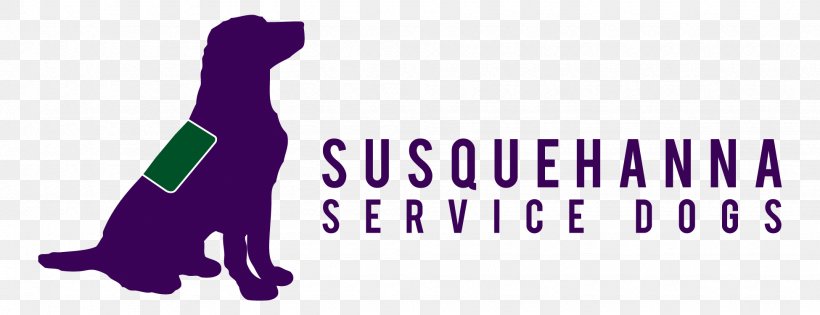 Susquehanna Service Dogs Puppy Button, PNG, 1950x750px, Dog, Assistance Dog, Badge, Brand, Button Download Free