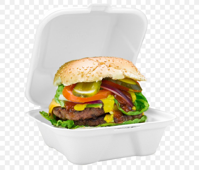 Take-out Hamburger Bagasse Box Food, PNG, 700x700px, Takeout, American Food, Bagasse, Biodegradation, Blt Download Free