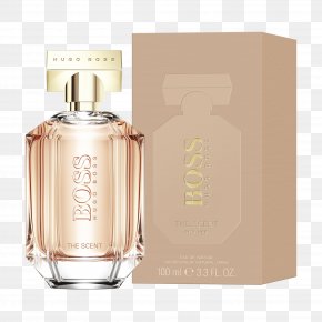 perfume boss scent