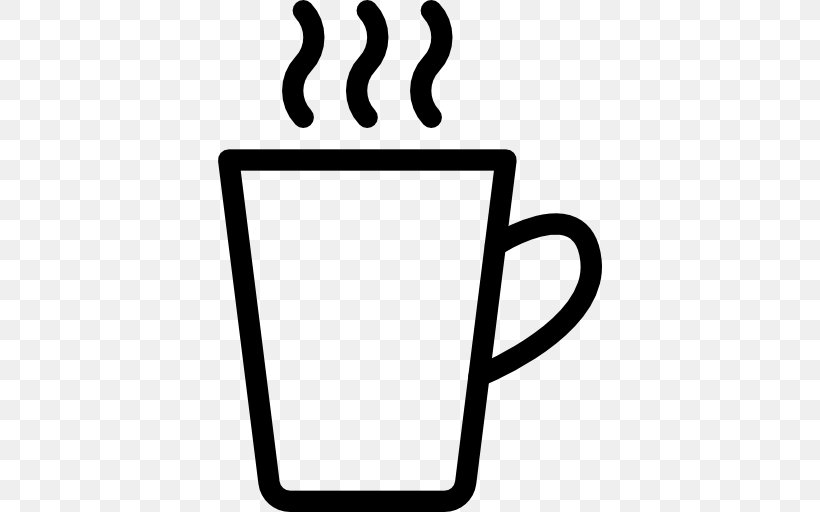 Coffee Tea Hot Chocolate Cupcake Breakfast, PNG, 512x512px, Coffee, Breakfast, Chocolate, Cup, Cup Of Coffee Download Free