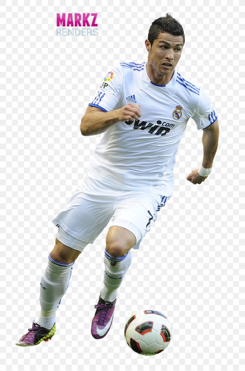 Cristiano Ronaldo Real Madrid C.F. Football Player, PNG, 800x1241px, 2010 Fifa World Cup, Cristiano Ronaldo, Ball, Competition Event, Football Download Free