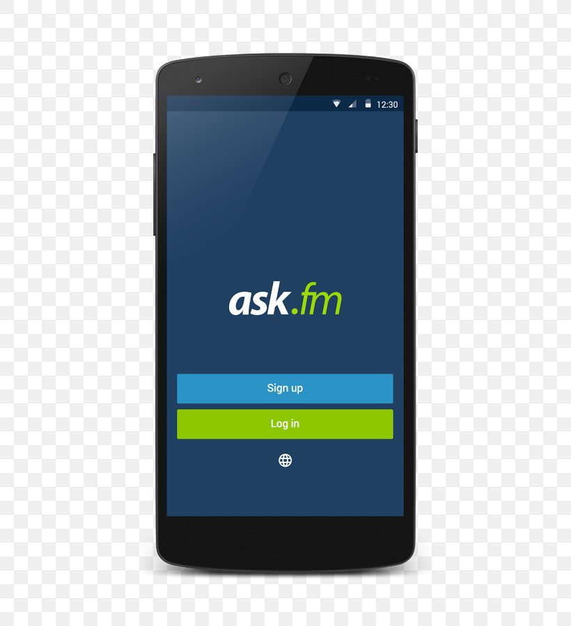 Feature Phone Smartphone Ask.fm Mobile Phones Social Network, PNG, 532x900px, Feature Phone, Android, Askfm, Brand, Cellular Network Download Free