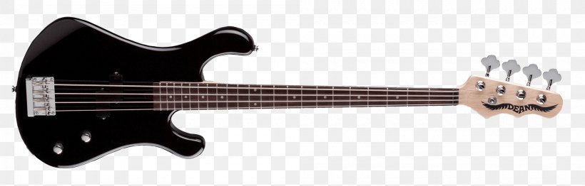Fender Precision Bass Bass Guitar Fretless Guitar Dean Guitars, PNG, 2000x640px, Watercolor, Cartoon, Flower, Frame, Heart Download Free
