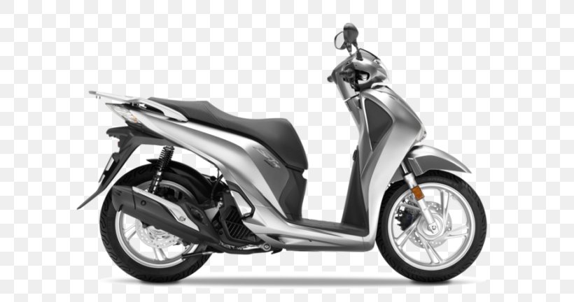 Honda SH150i Scooter Motorcycle, PNG, 768x432px, Honda, Automotive Design, Automotive Wheel System, Ballymena Honda, Brake Download Free