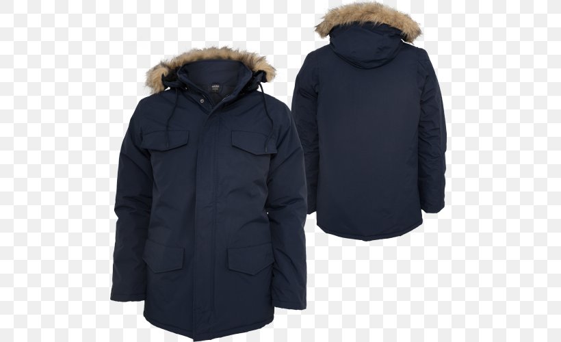 Hood T-shirt Parka Overcoat Jacket, PNG, 500x500px, Hood, Blouson, Blue, Clothing, Coat Download Free