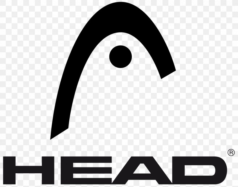 Logo Head International Gmbh Brand Ski, PNG, 1200x943px, Logo, Area, Black And White, Brand, Head Download Free