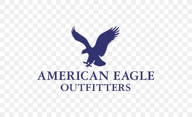 Mansfield Eagle Logo Richland Mall Waco, PNG, 500x500px, Mansfield, American Eagle Outfitters, Beak, Bird, Bird Of Prey Download Free