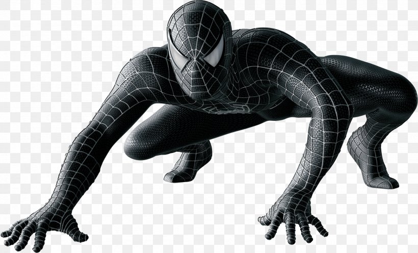 Spider-Man: Back In Black Venom Black Widow Captain America, PNG, 2659x1609px, Spiderman, Black And White, Black Widow, Captain America, Costume Download Free
