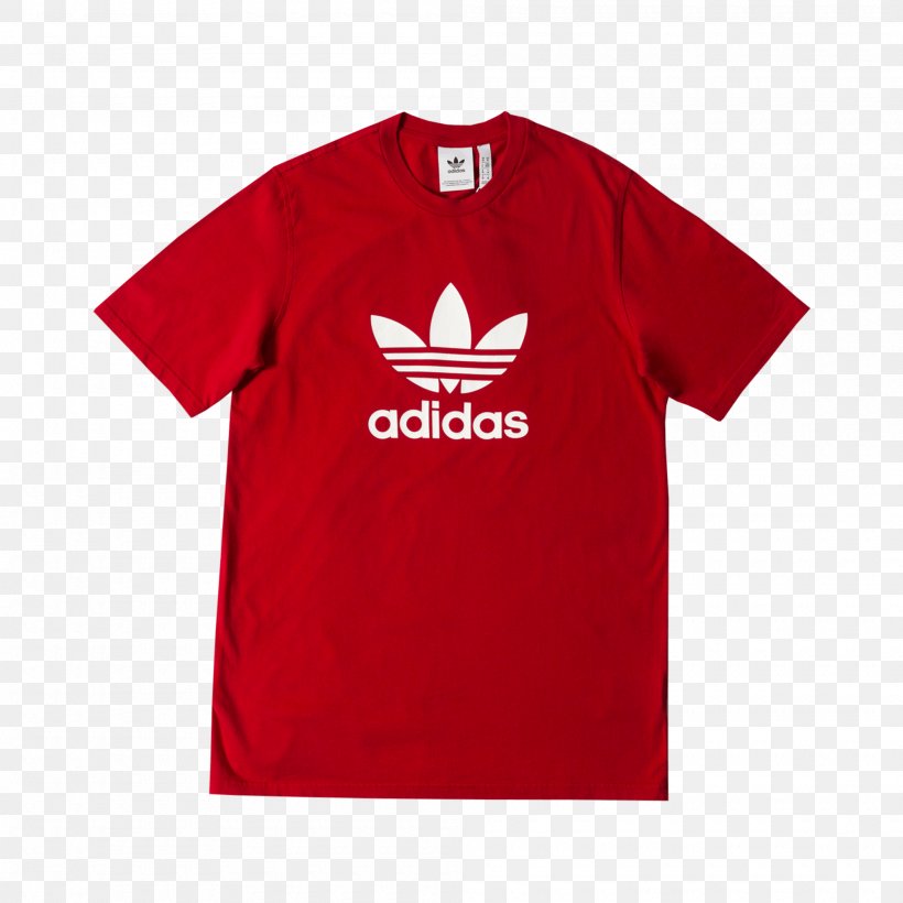 T-shirt Hoodie Adidas Originals, PNG, 2000x2000px, Tshirt, Active Shirt, Adicolor, Adidas, Adidas Originals Download Free