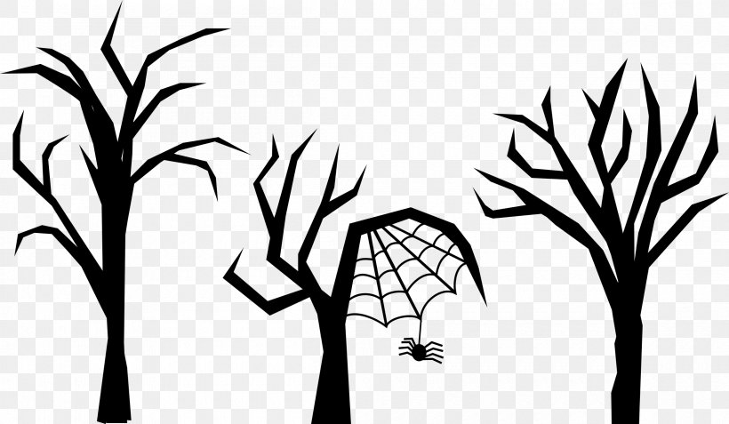 Twig Tree Clip Art, PNG, 2400x1398px, Twig, Art, Black And White, Branch, Commodity Download Free