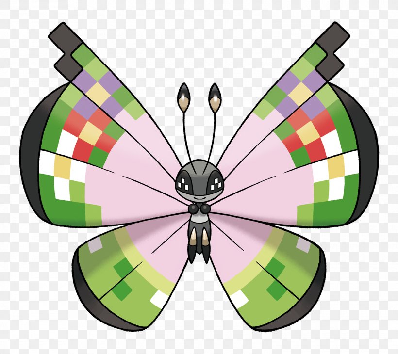 Video Games Pattern Nintendo Wynaut, PNG, 1500x1336px, Video Games, Arthropod, Brush Footed Butterfly, Butterfly, Game Download Free