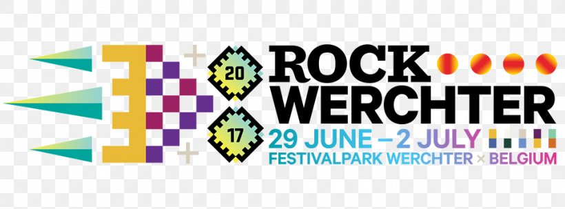 2017 Rock Werchter Logo Brand Design, PNG, 960x355px, Logo, Area, Brand, Highdefinition Video, Text Download Free