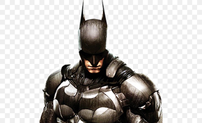 Batman: Arkham Knight Batman: Arkham City Batman: Arkham Asylum Batgirl, PNG, 500x500px, Batman Arkham Knight, Action Figure, Aggression, Armour, Barbara Gordon Download Free