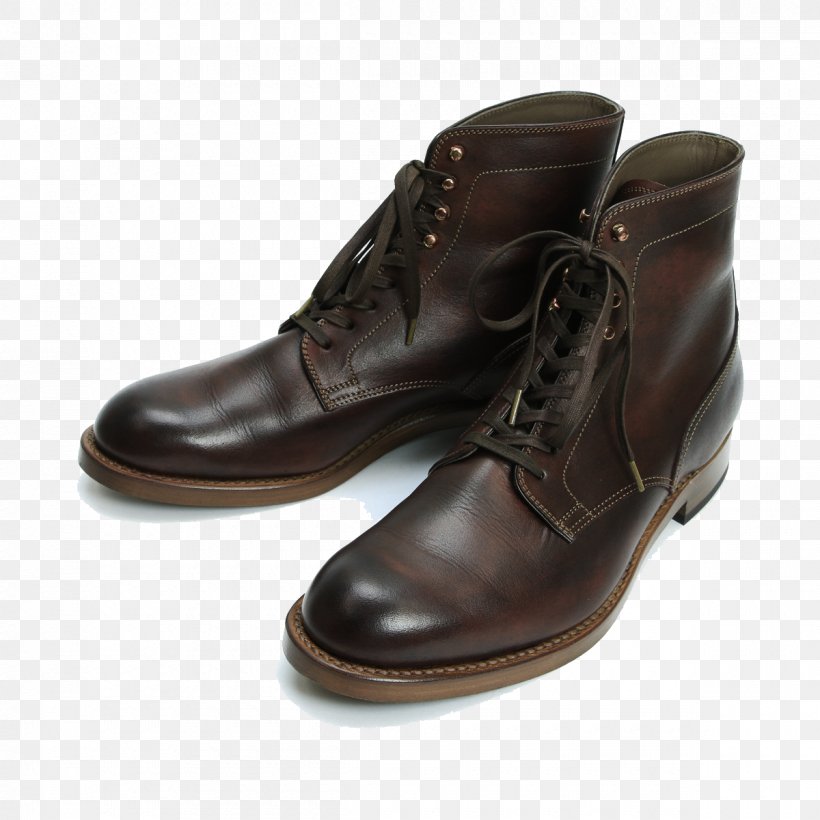 Boot Leather Oxford Shoe Footwear, PNG, 1200x1200px, Boot, Brown, Calf, Chromexcel, Footwear Download Free