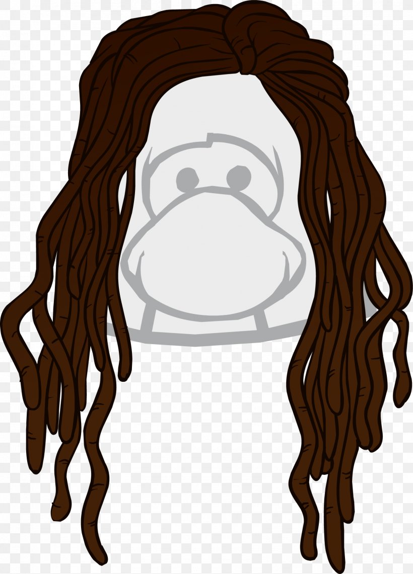 Club Penguin Dreadlocks Evie Hair, PNG, 1609x2240px, Club Penguin, Afrotextured Hair, Carnivoran, Descendants, Dreadlocks Download Free