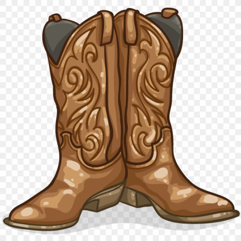 Cowboy Boot Clip Art, PNG, 1024x1024px, Watercolor, Cartoon, Flower, Frame, Heart Download Free