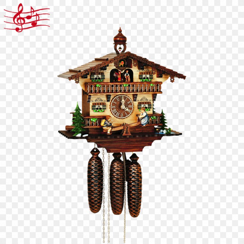 Cuckoo Clock Musical Clock Prague Astronomical Clock Floor & Grandfather Clocks, PNG, 1000x1000px, Watercolor, Cartoon, Flower, Frame, Heart Download Free