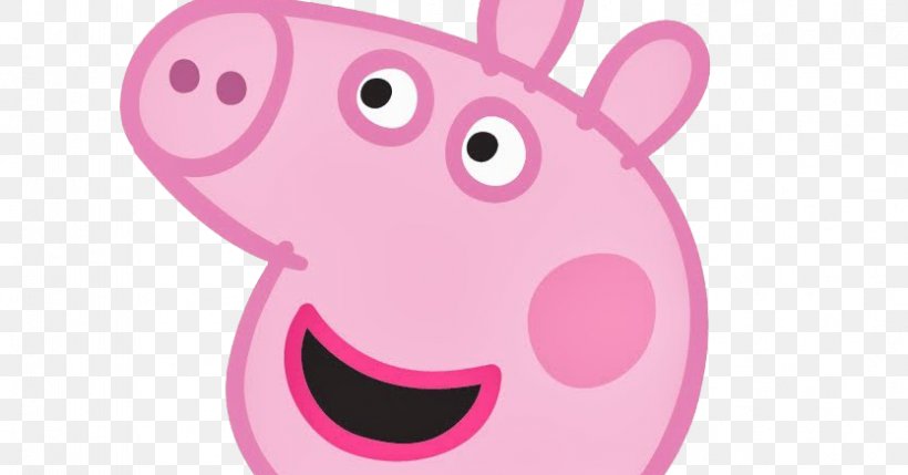 Daddy Pig George Pig Mummy Pig, PNG, 834x437px, Daddy Pig, Animated Cartoon, Bananas In Pyjamas, Cartoon, Character Download Free