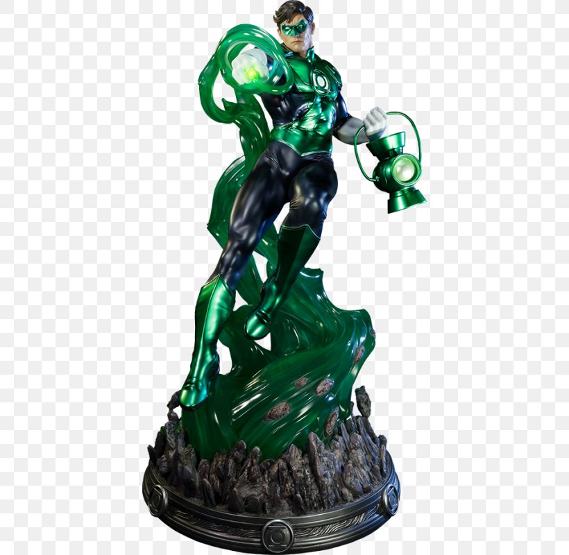 Green Lantern Hal Jordan John Stewart The New 52 Action & Toy Figures, PNG, 410x800px, Green Lantern, Action Figure, Action Toy Figures, Blackest Night, Comics Download Free