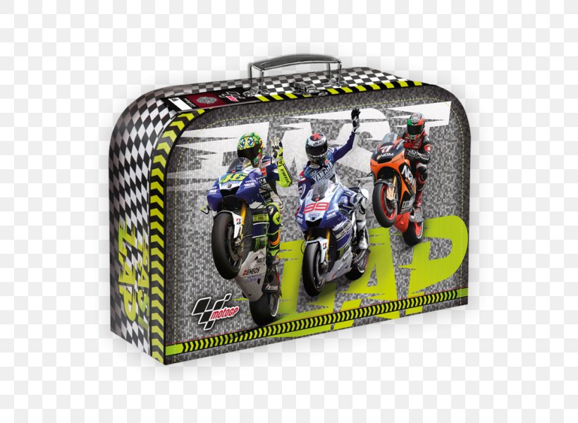 MotoGP Motorcycle Vehicle Briefcase Suitcase, PNG, 600x600px, 2017, Motogp, Advent Calendars, Boxing, Brand Download Free