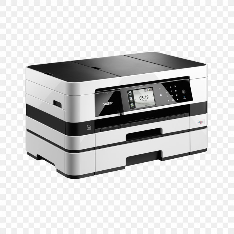 Multi-function Printer Ink Cartridge Brother Industries Inkjet Printing, PNG, 960x960px, Multifunction Printer, Brother Industries, Color Printing, Electronic Device, Electronic Instrument Download Free