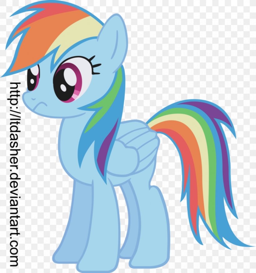 My Little Pony Rainbow Dash Illustration Drawing, PNG, 865x923px, Pony, Animal Figure, Art, Cartoon, Character Download Free