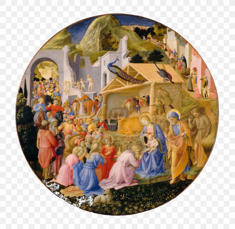 National Gallery Of Art Adoration Of The Magi Renaissance Painting Painter, PNG, 1600x1558px, National Gallery Of Art, Adoration Of The Magi, Art, Artist, Canvas Download Free
