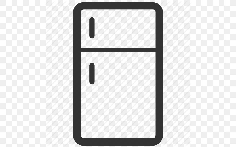 Refrigerator Freezers Kitchen, PNG, 512x512px, Refrigerator, Brand, Favicon, Freezers, Home Appliance Download Free