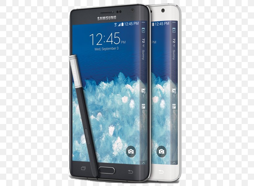 Samsung Galaxy Note Edge Samsung Galaxy Note 5 Samsung Galaxy Note 4 Samsung Galaxy S6, PNG, 600x600px, Samsung Galaxy Note Edge, Android, Cellular Network, Communication Device, Electronic Device Download Free