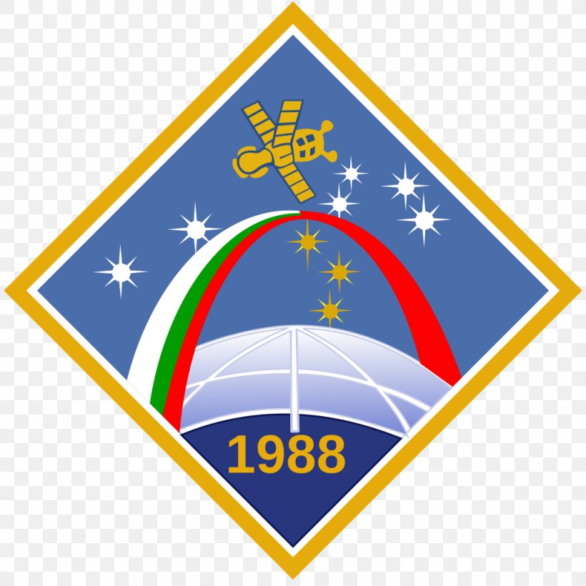 Soyuz TM-5 Soyuz Programme Soyuz TM-4 Soyuz TM-3, PNG, 1024x1024px, Soyuz Programme, Area, Blue, Brand, Flag Download Free