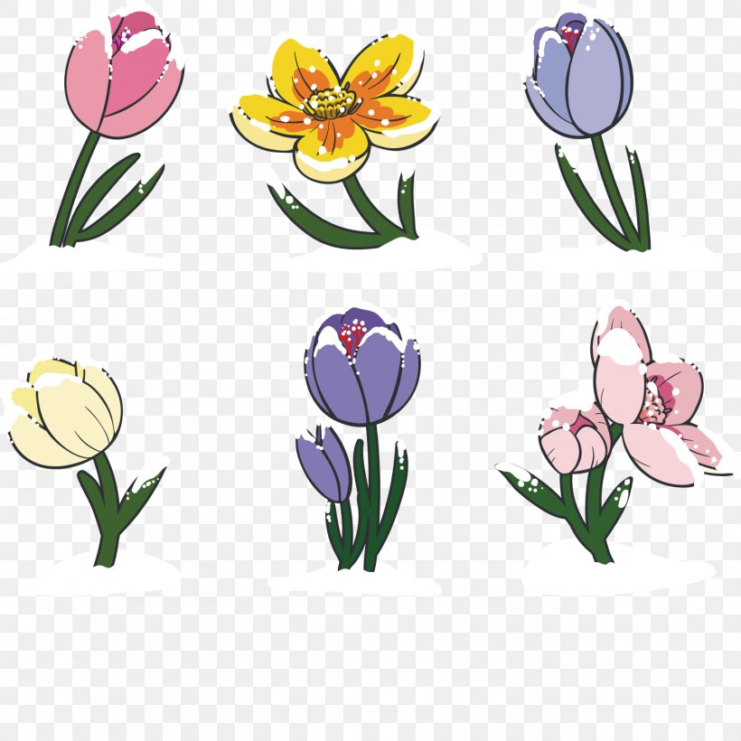 Tulip Floral Design Flower Clip Art, PNG, 1500x1500px, Tulip, Art, Bud, Cut Flowers, Flora Download Free