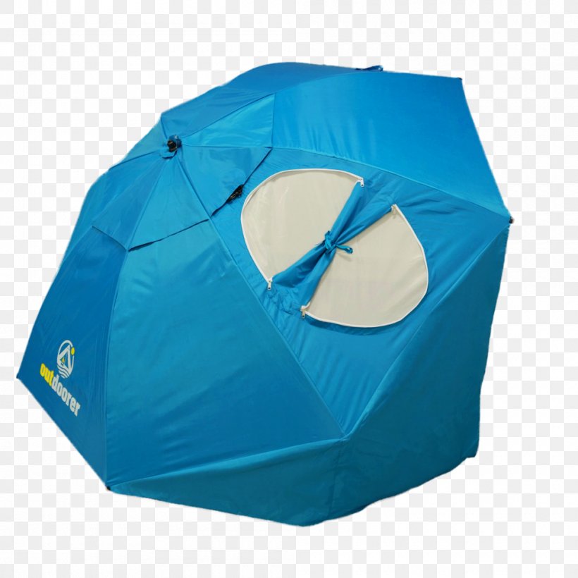 Auringonvarjo Beach Umbrella Tent UV-Strahlenschutz, PNG, 1000x1000px, Auringonvarjo, Amazoncom, Aqua, Beach, Blue Download Free