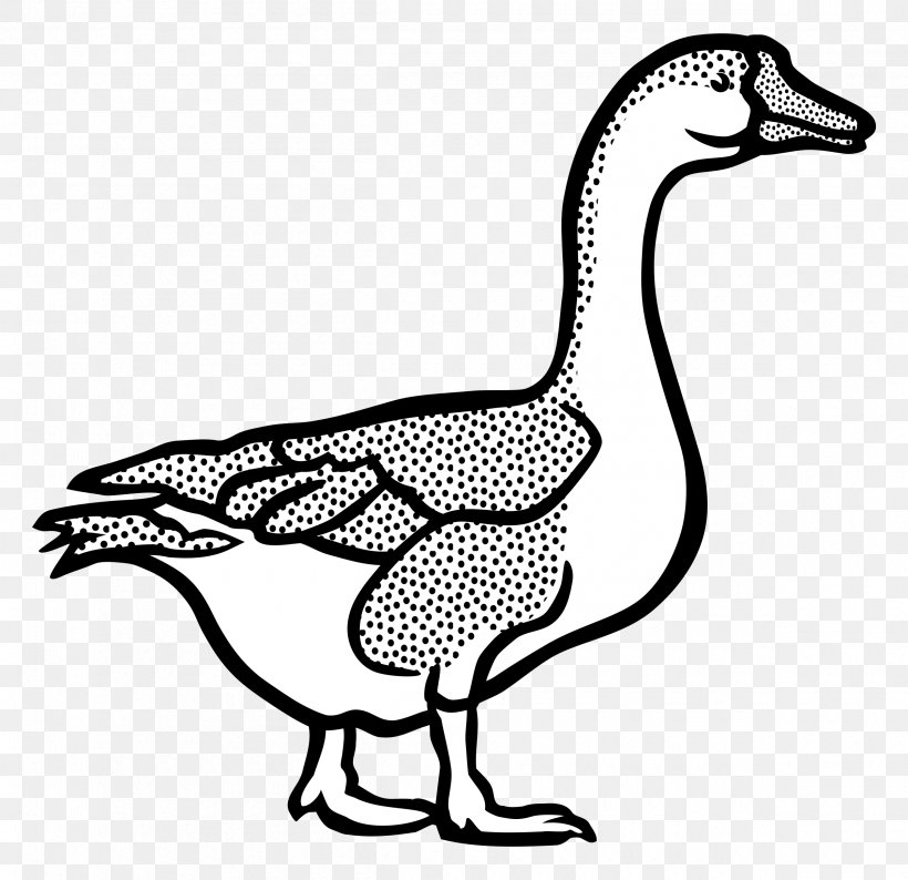 Canada Goose Duck Clip Art, PNG, 2400x2325px, Goose, Animal Figure, Artwork, Beak, Bird Download Free