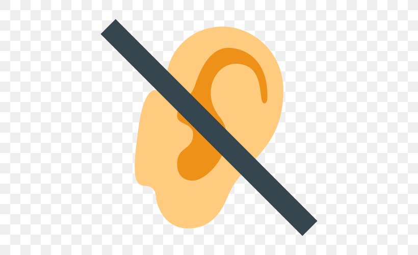 Deaf Culture Hearing Clip Art, PNG, 500x500px, Deaf Culture, Abayizithulu, Brand, Ear, Hearing Download Free