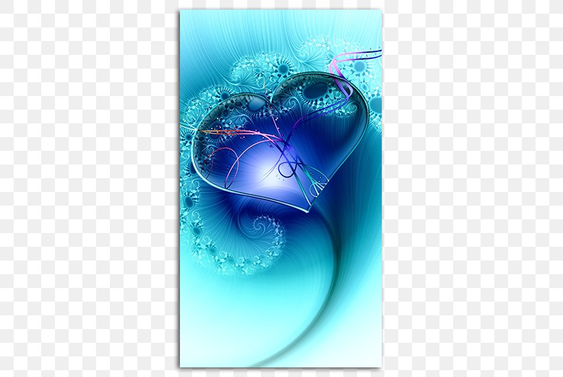 Desktop Wallpaper Heart High-definition Television, PNG, 485x550px, Heart, Aqua, Azure, Display Resolution, Electric Blue Download Free