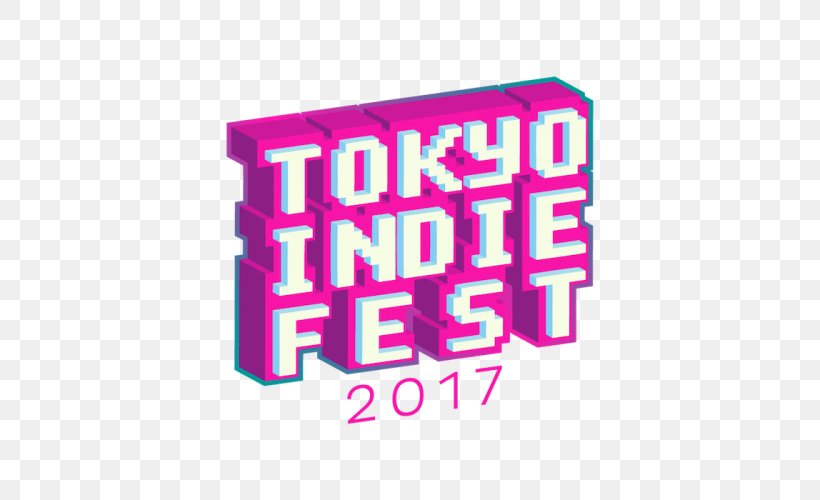 Indie Fest 2017 Indie Fest 2015 Tokyo Game Show Indie Game, PNG, 500x500px, Tokyo, Brand, Evenement, Festival, Game Download Free