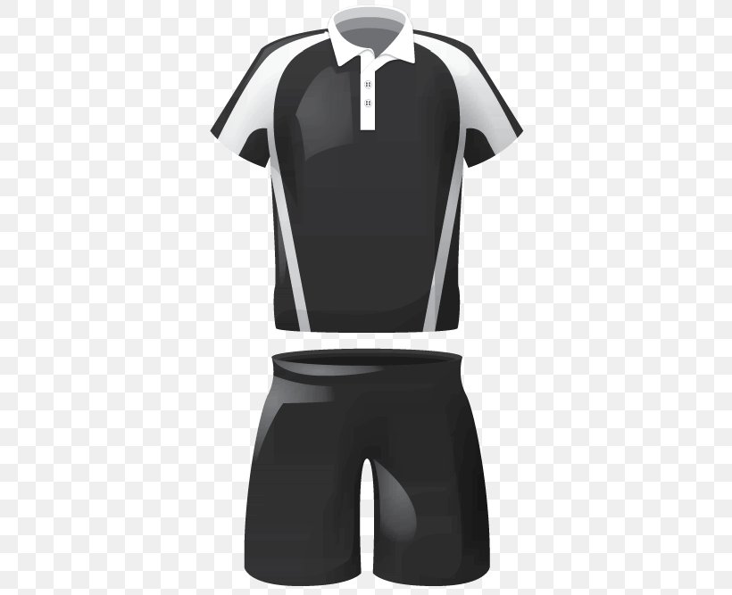Jersey T-shirt Rugby Shirt Rugby Union Rugby Shorts, PNG, 450x667px, Jersey, Active Undergarment, Black, Clothing, Kit Download Free