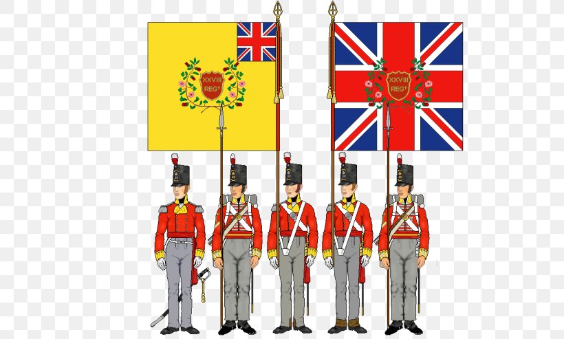 Napoleonic Wars Regiment King's German Legion British Army Battalion, PNG, 600x493px, Napoleonic Wars, Banner, Battalion, British Army, Flag Download Free