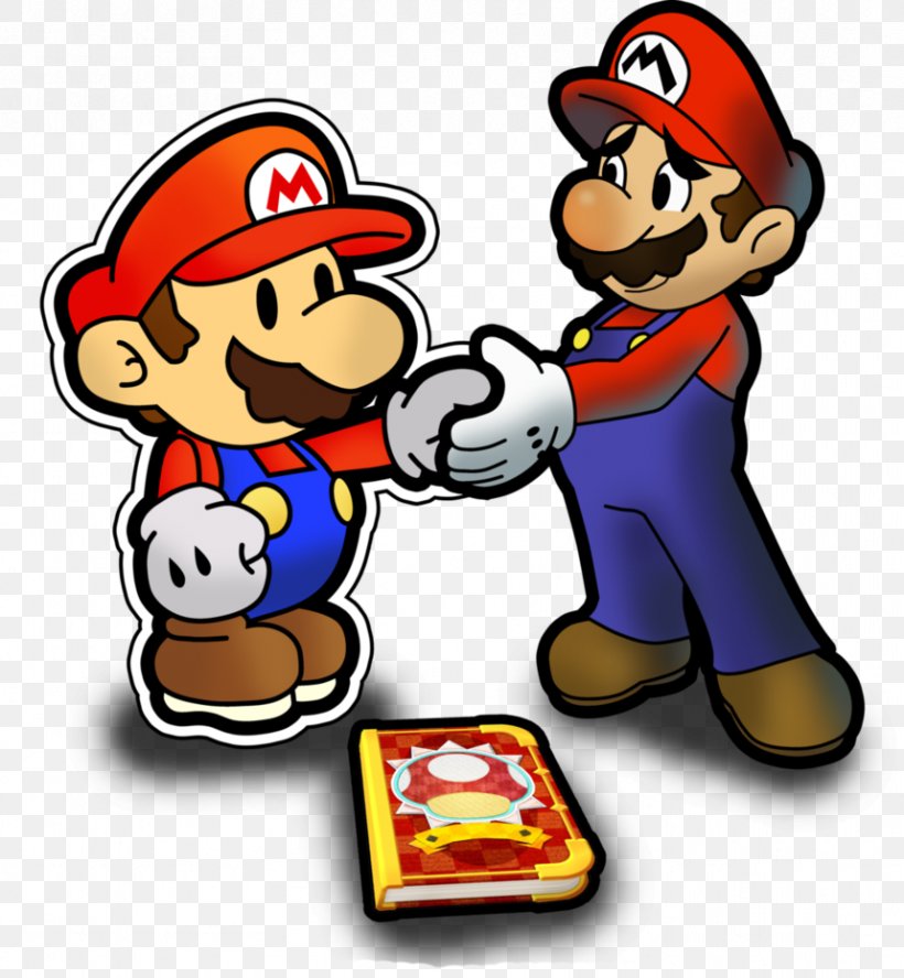 Paper Mario: Sticker Star Mario & Luigi: Superstar Saga Paper Mario: Color Splash, PNG, 859x931px, Paper Mario, Area, Artwork, Bowser, Cartoon Download Free
