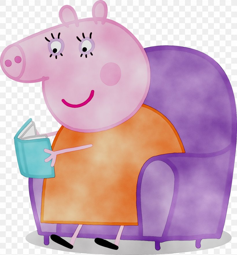 Pig Product Design Chair Cartoon, PNG, 1890x2033px, Pig, Cartoon, Chair, Fictional Character, Livestock Download Free