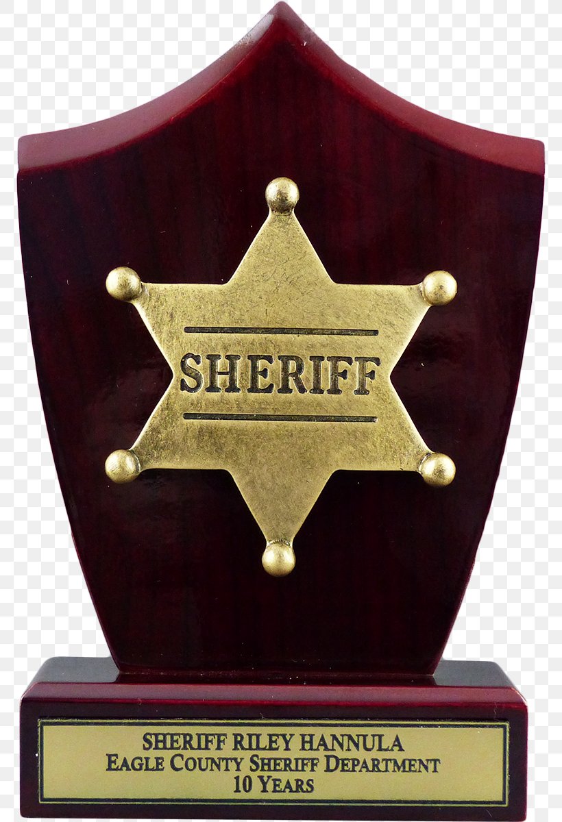 Award American Frontier Shield Trophy Sheriff, PNG, 772x1200px, Award, American Frontier, Badge, Commemorative Plaque, Cowboy Download Free