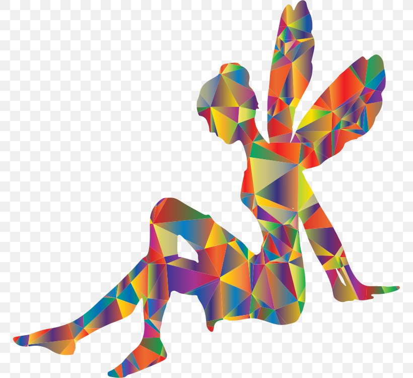 Fairy Silhouette Clip Art, PNG, 770x750px, Fairy, Elf, Female, Flower Fairies, Line Art Download Free