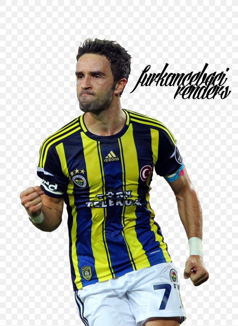 Gökhan Gönül Fenerbahçe S.K. Turkish Cup Beşiktaş J.K. Football Team Soccer Player, PNG, 1024x1402px, Turkish Cup, Clothing, Football, Jersey, Mario Gotze Download Free