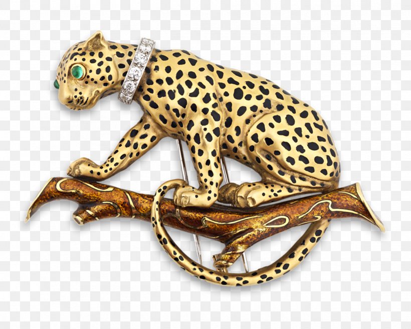 Leopard Brooch Pin Gold Jewellery, PNG, 1351x1080px, Leopard, Big Cats, Brooch, Carnivoran, Cartier Download Free