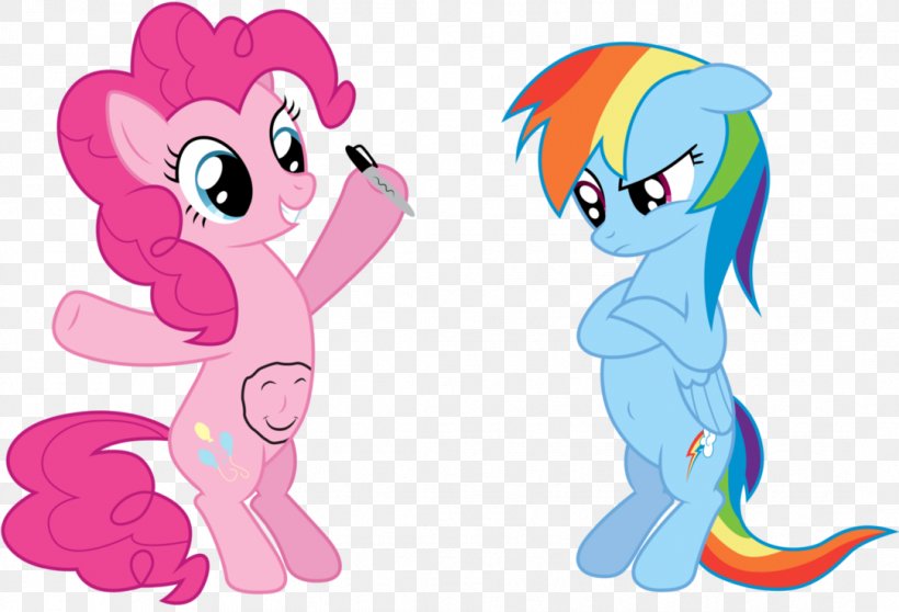 Pony Pinkie Pie Horse Rainbow Dash Navel, PNG, 1083x737px, Watercolor, Cartoon, Flower, Frame, Heart Download Free